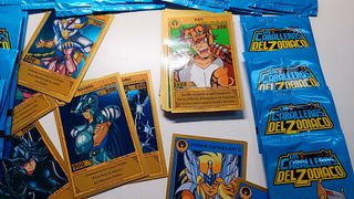 Cartas y sobres calleros del zodiaco