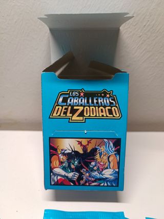 Cartas y sobres calleros del zodiaco