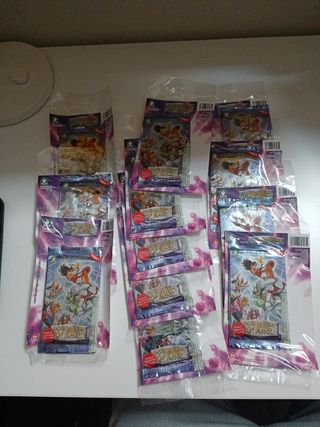 Cartas y sobres calleros del zodiaco