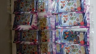 Cartas y sobres calleros del zodiaco