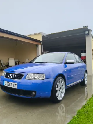 Audi A3 8l