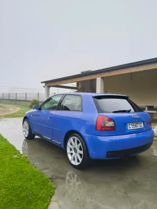 Audi A3 8l