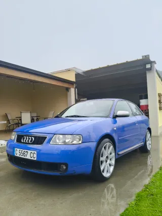 Audi A3 8l