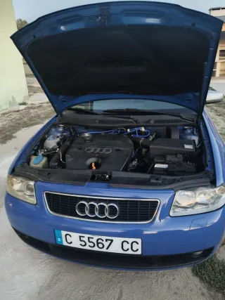 Audi A3 8l