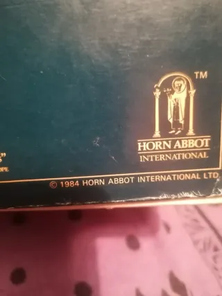 Trivial Pursuit Edición Genus 1984