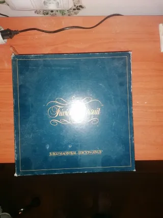 Trivial Pursuit Edición Genus 1984