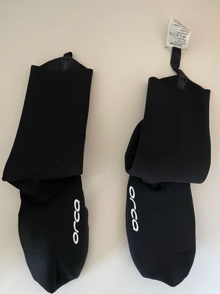 Calcetines Neopreno Orca Swim Socks (talla XL)