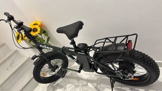 Bicicleta Eléctrica Nilox 8