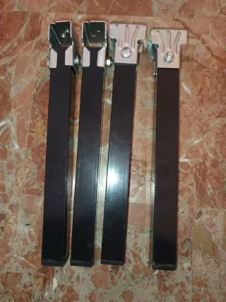Patas para somier metálicas