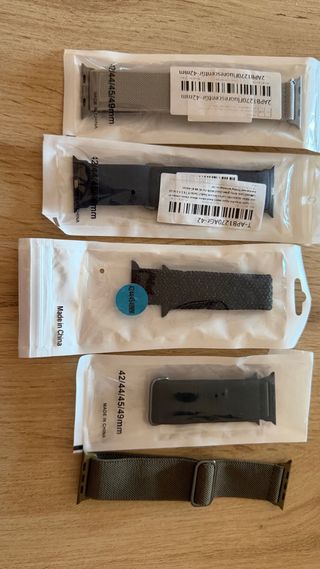 Correa compatible Apple Watch