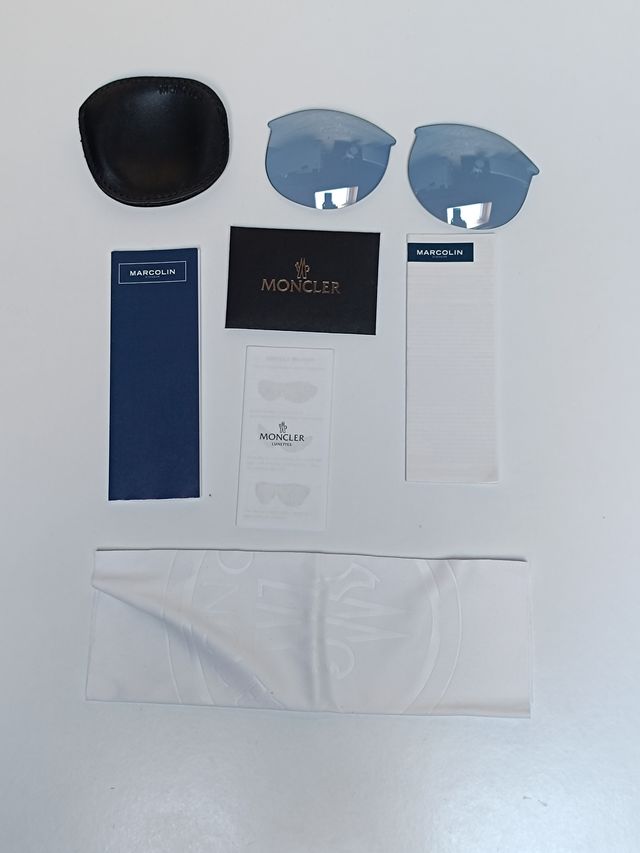 Occhiali da sole Moncler 