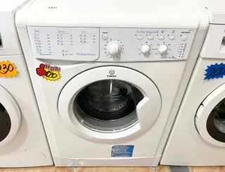 LAVADORA INDESIT 7KG . ENVÍO/INSTALACION/GARANTIA
