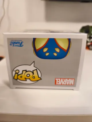 Funko Pop Spider-Boy #1511 Edición Limitada