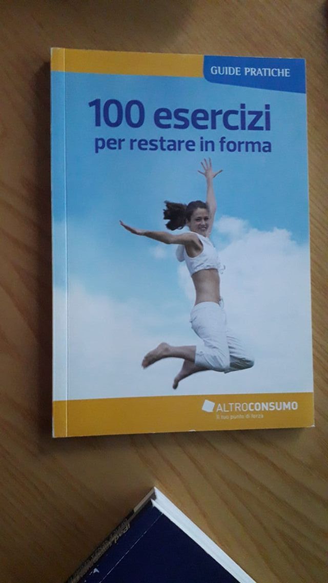 100 esercizi per restare in forma