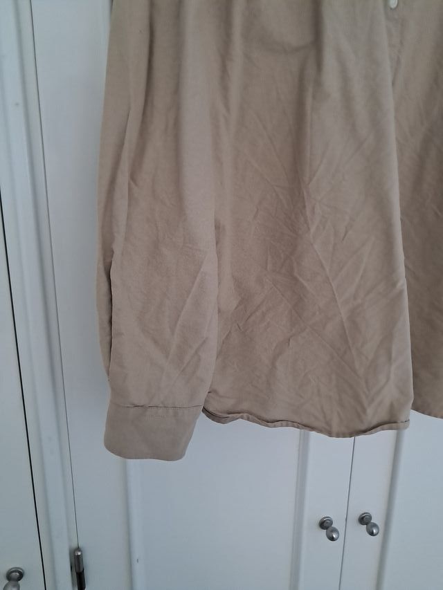 Camisa Springfield XXXL Marrón