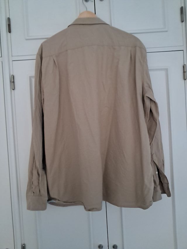 Camisa Springfield XXXL Marrón