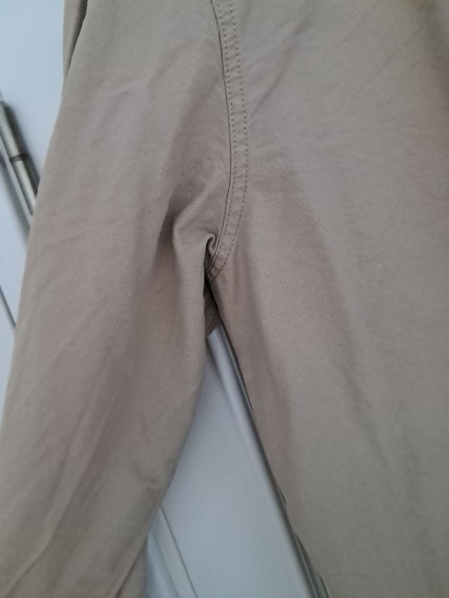 Camisa Springfield XXXL Marrón