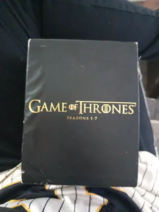 Juego de Tronos Temporadas 1-7 DVD