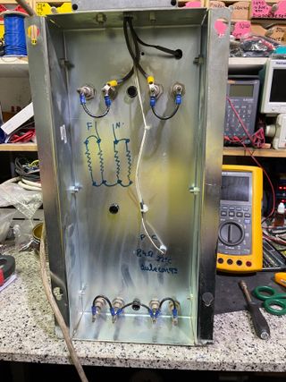 Resistencia Frenado AMKASYN AR 4000-40-F