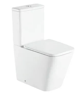 Inodoro Dublin Blanco