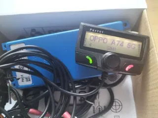 Parrot completo CK 3100