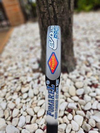 Pala Padel Fumarel Zeplin Evo 38mm