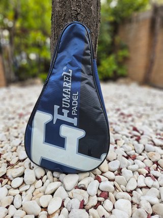 Pala Padel Fumarel Zeplin Evo 38mm
