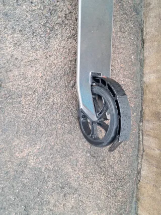 Patinete Oxelo ruedas grandes