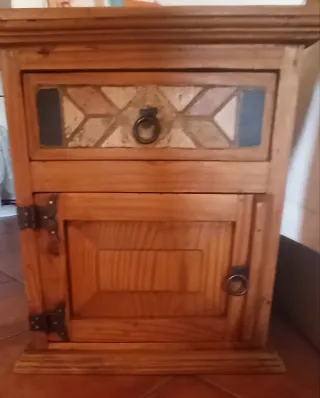 Habitación de matrimonio estilo mexicano