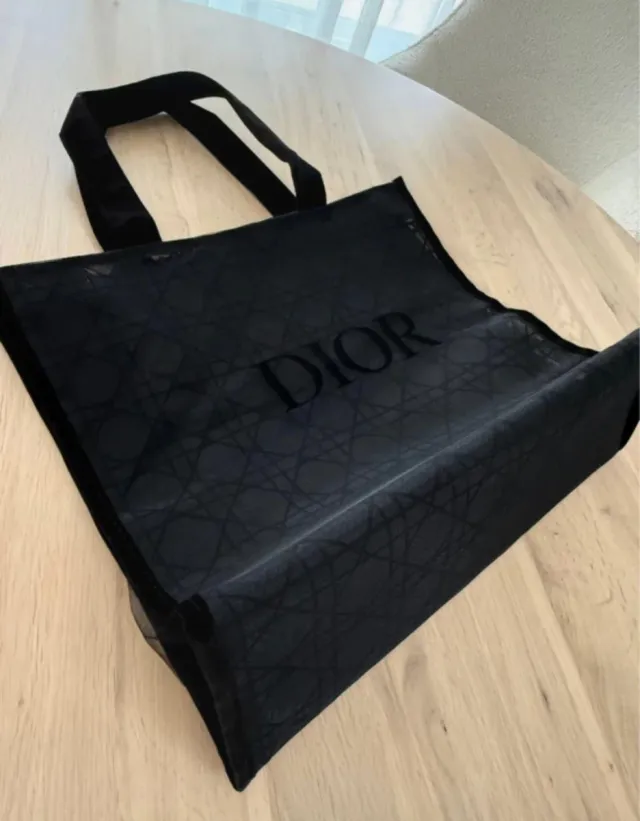 Neceser Dior Beauty Negro