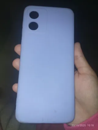 Cover Motorola E13 Lilla