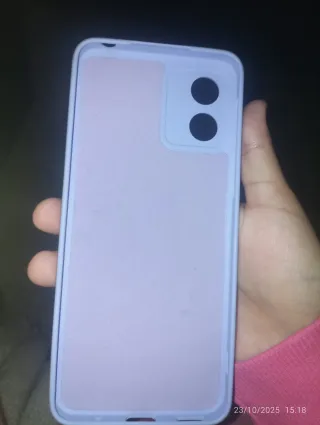 Cover Motorola E13 Lilla