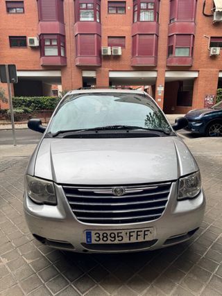 Chrysler Voyager 2006