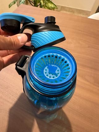 Borraccia Sportiva 1200ml Tappo Magnetico