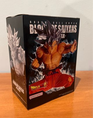 Goku Ultra Instinct Original Toei Japão