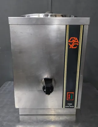 Termo de leche GAYC