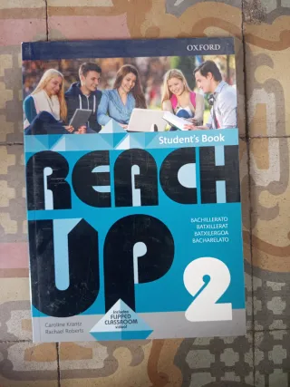 Libros bachillerato 1r y 2n