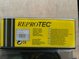 Carrinho Reprotec Slot Car RT/1963 Laranja