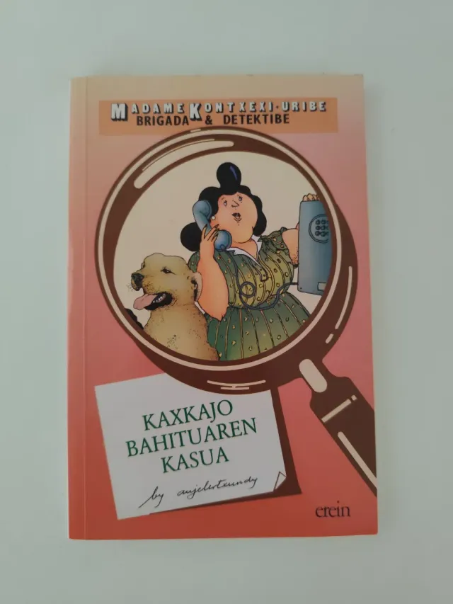 Kaxkajo bahituaren kasua