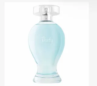 Perfume Thaty Azul