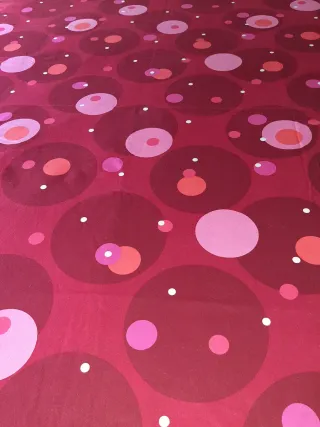 Funda Nórdica Estampada Círculos