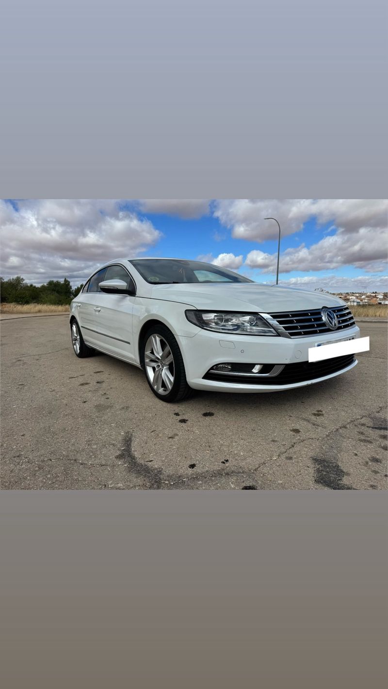 Volkswagen CC 2013 - foto 1