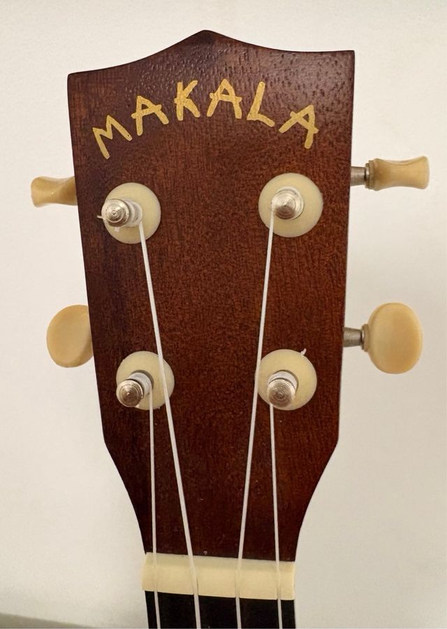 Ukelele Soprano Makala