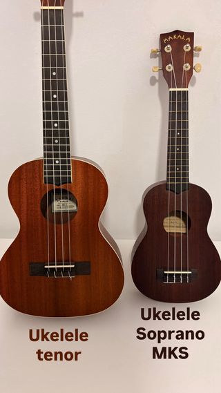 Ukelele Soprano Makala