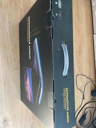 Monitor de techo Xtrons 17.3 Octa-core Android