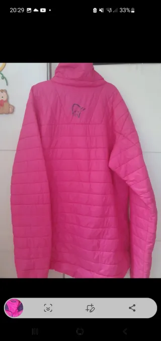 Norrona Fjalketind Primaloft Chaqueta