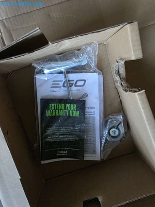 Desbrozadora inalámbrica EGO POWER STX3800
