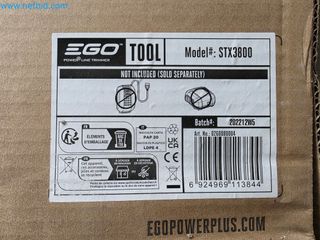 Desbrozadora inalámbrica EGO POWER STX3800