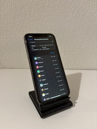 iPhone 11 256GB Negro