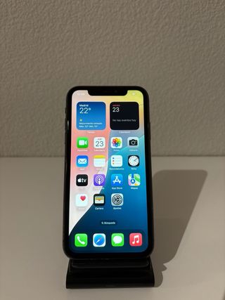 iPhone 11 256GB Negro